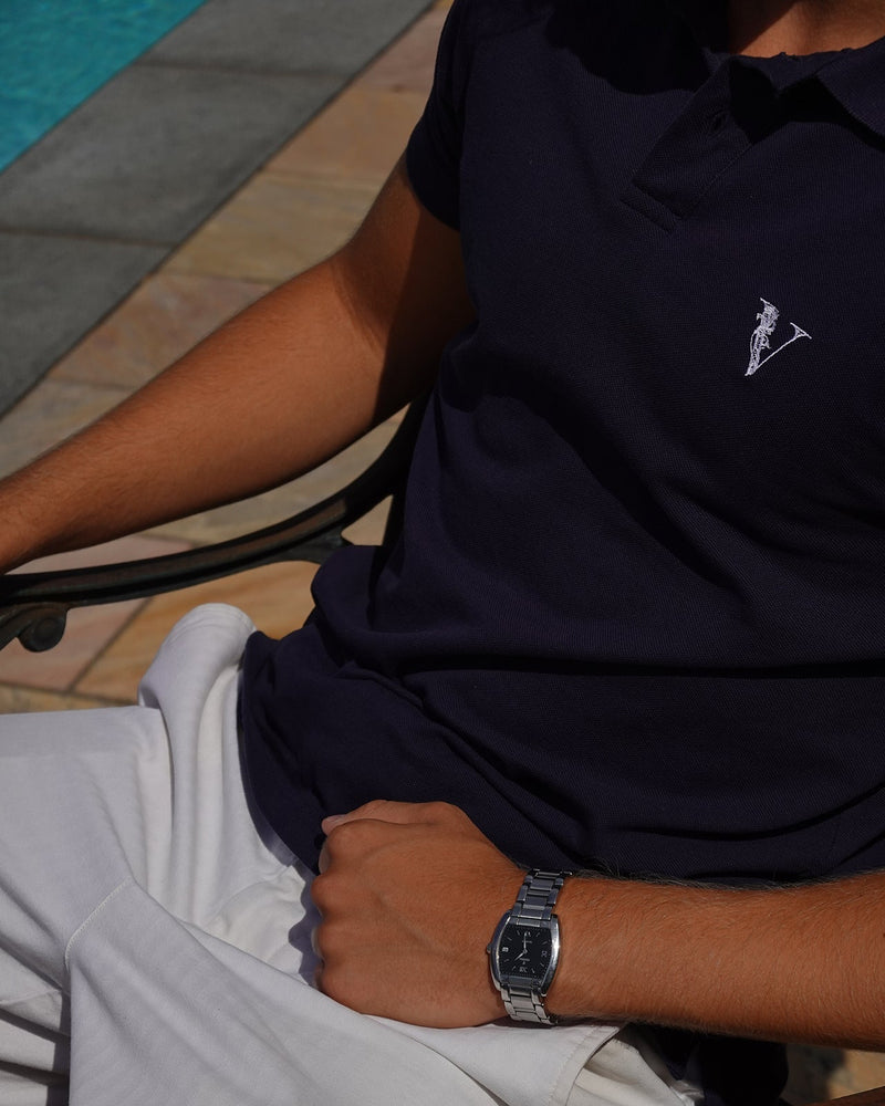 Veldaer Piqué Polo-Shirt