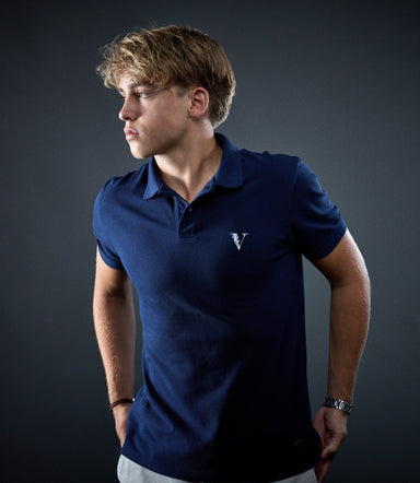 Veldaer Piqué Polo-Shirt