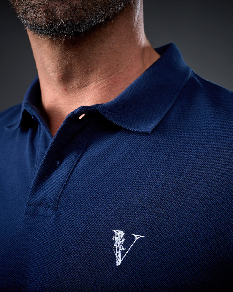 Veldaer Piqué-Poloshirt