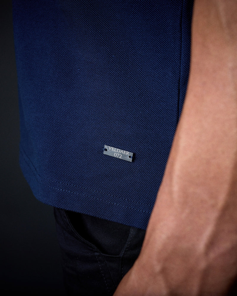 Veldaer Piqué-Poloshirt