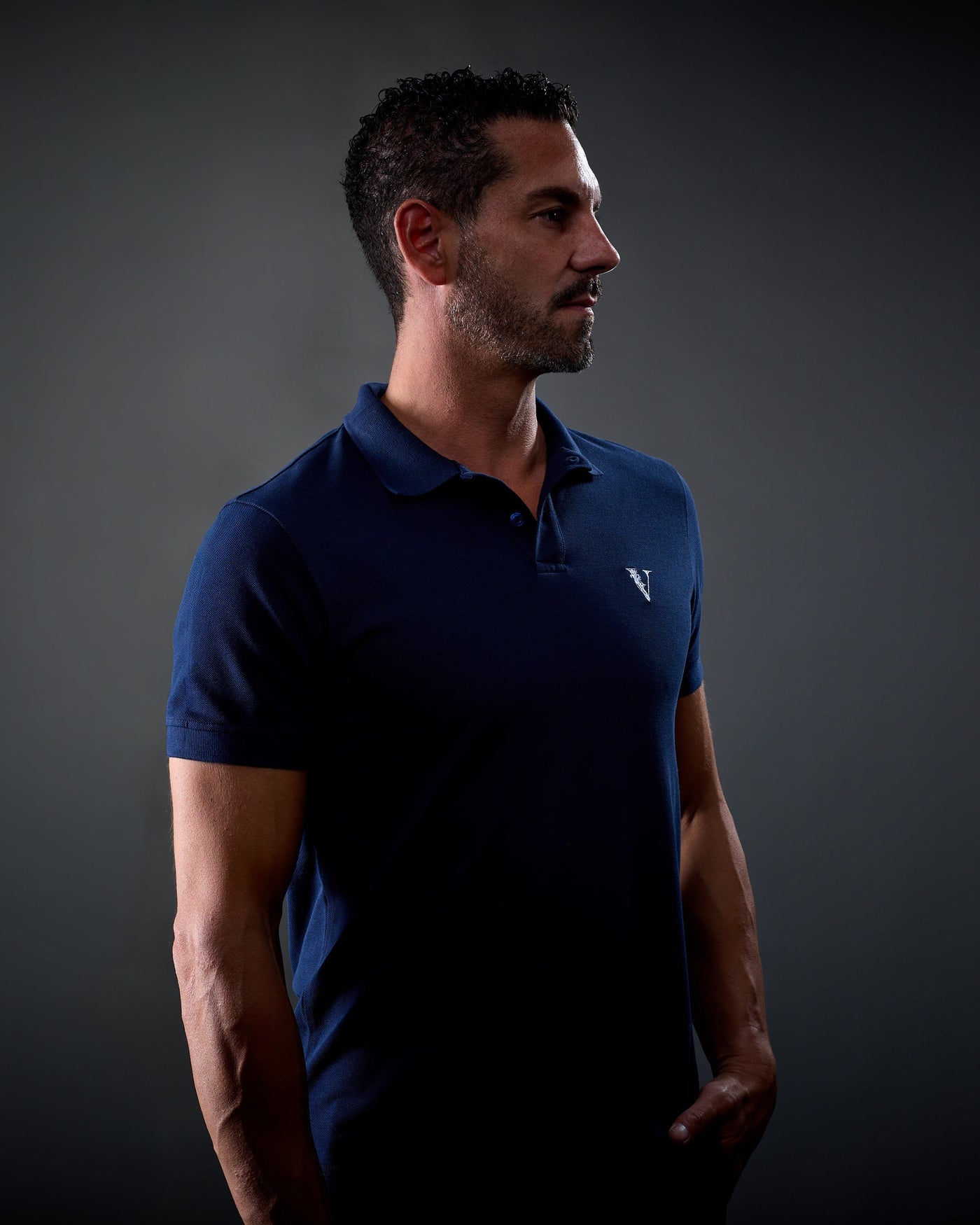 Veldaer Piqué Polo-Shirt