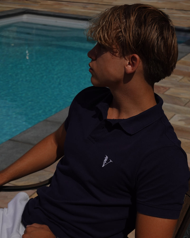 Veldaer Piqué Polo-Shirt
